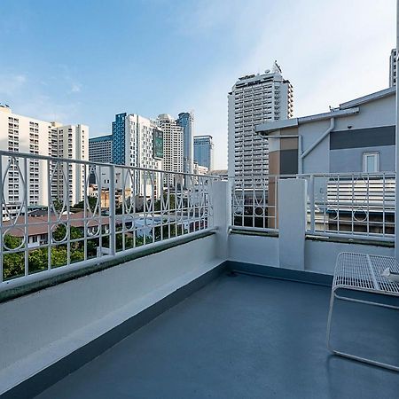 Boxpackers Pratunam Bangkok Luaran gambar