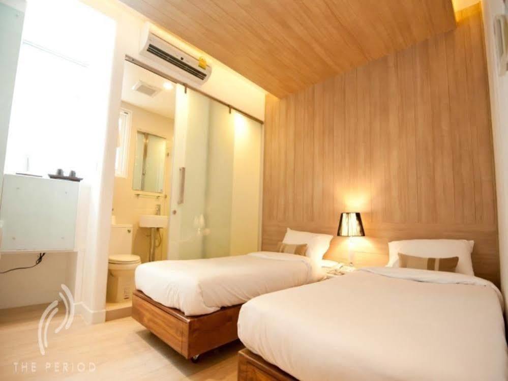 Boxpackers Pratunam Bangkok Luaran gambar